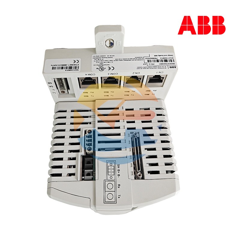 ABB PM866AK012